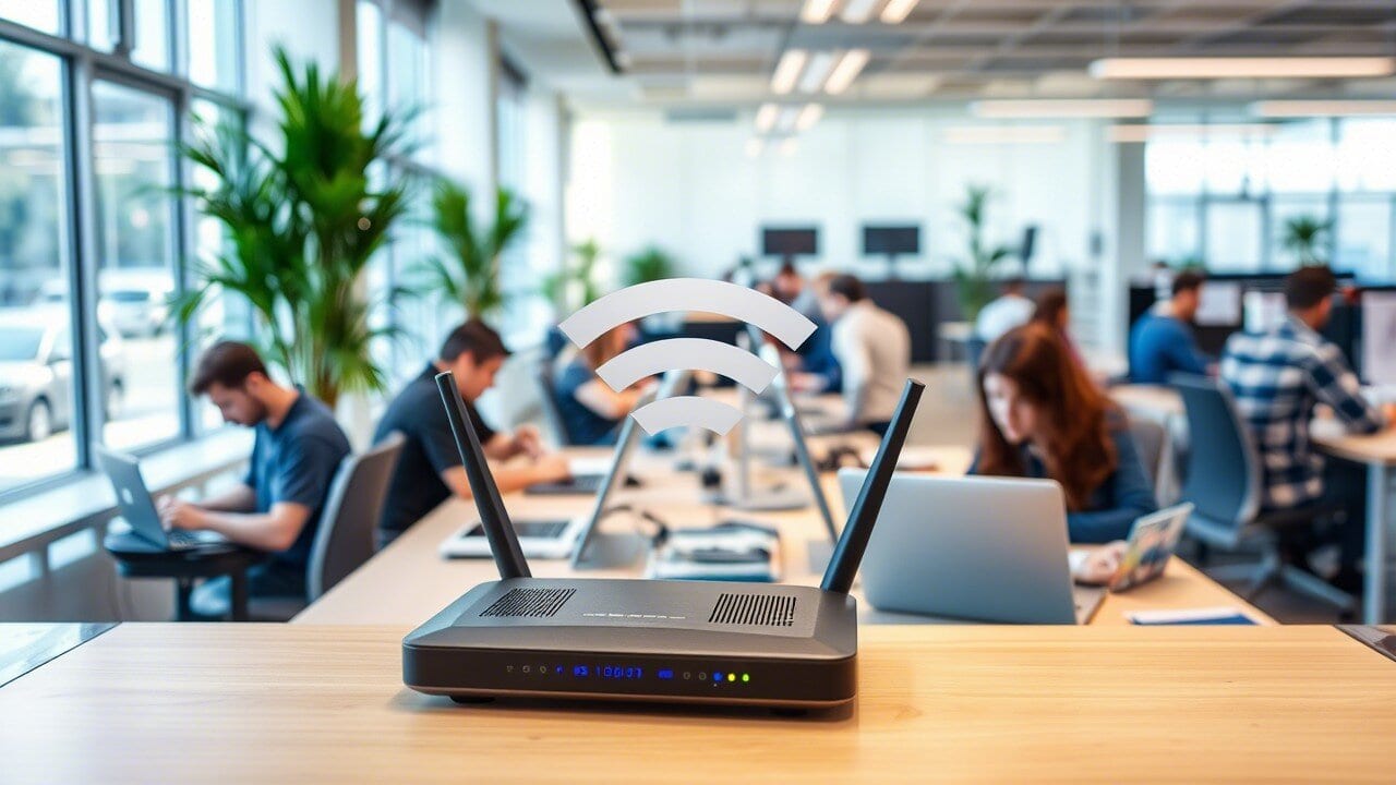 Зачем нужно радиообследование сети WiFi? | ulyanovsk.sky-dynamics.ru Зачем нужно радиообследование сети WiFi? | SkyDynamics